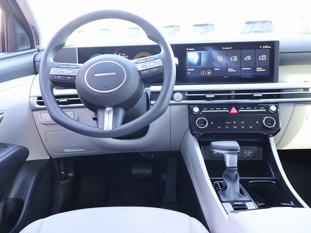 New 2026 Hyundai Tucson SEL image 20