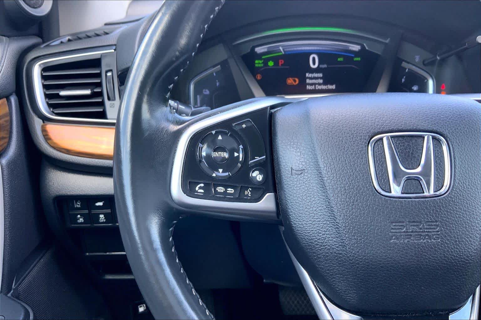 Used 2022 Honda CR-V EX-L image 24
