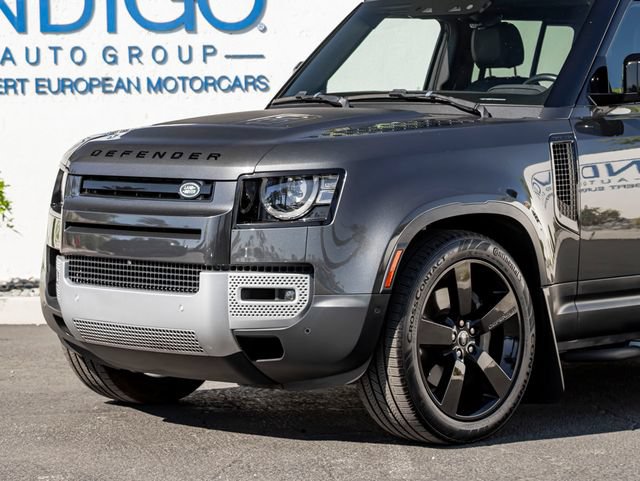 Certified 2023 Land Rover Defender 130 SE AWD/4WD image 2