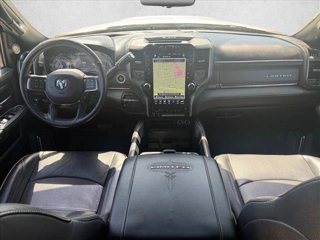 Used 2021 RAM 2500 Limited AWD/4WD image 20