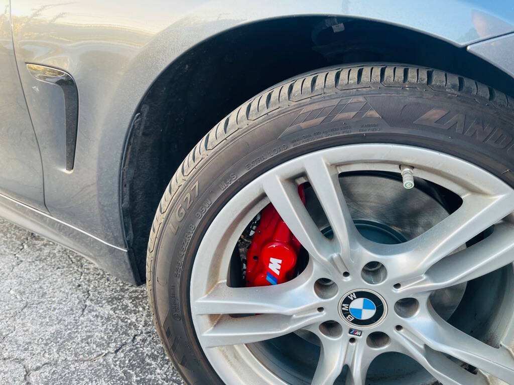 Used 2015 BMW 435i Gran Coupe xDrive AWD/4WD image 4