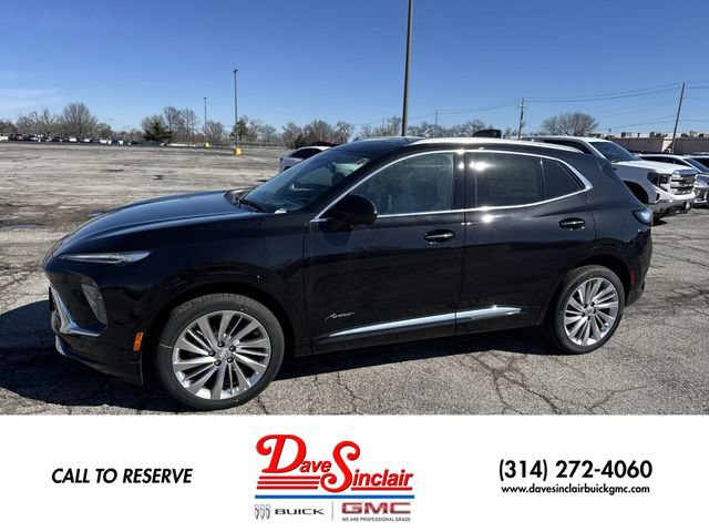 New 2026 Buick Envision Avenir