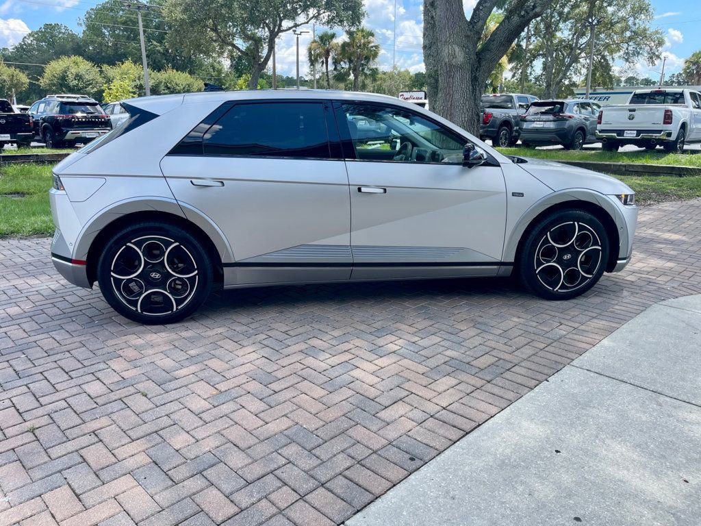 Used 2024 Hyundai Ioniq 5 Limited image 7