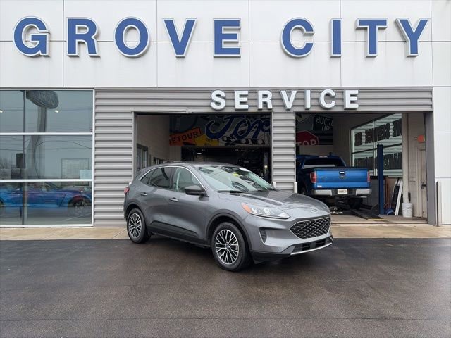 Used 2022 Ford Escape SE w/ Cold Weather Package video 1