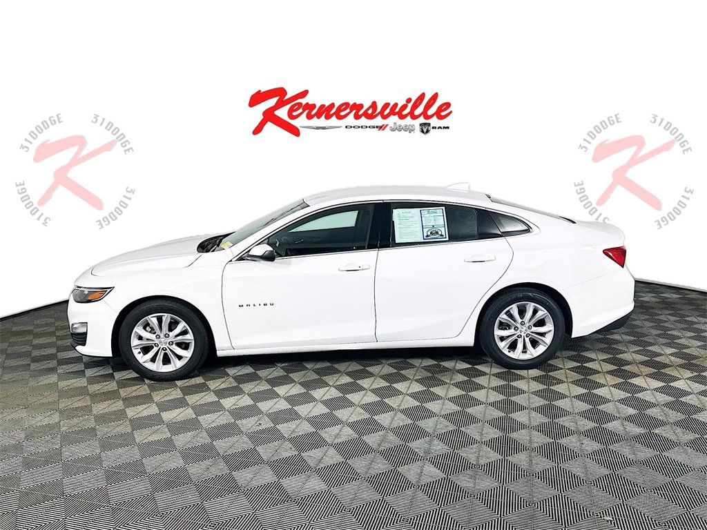 Used 2023 Chevrolet Malibu LT image 4