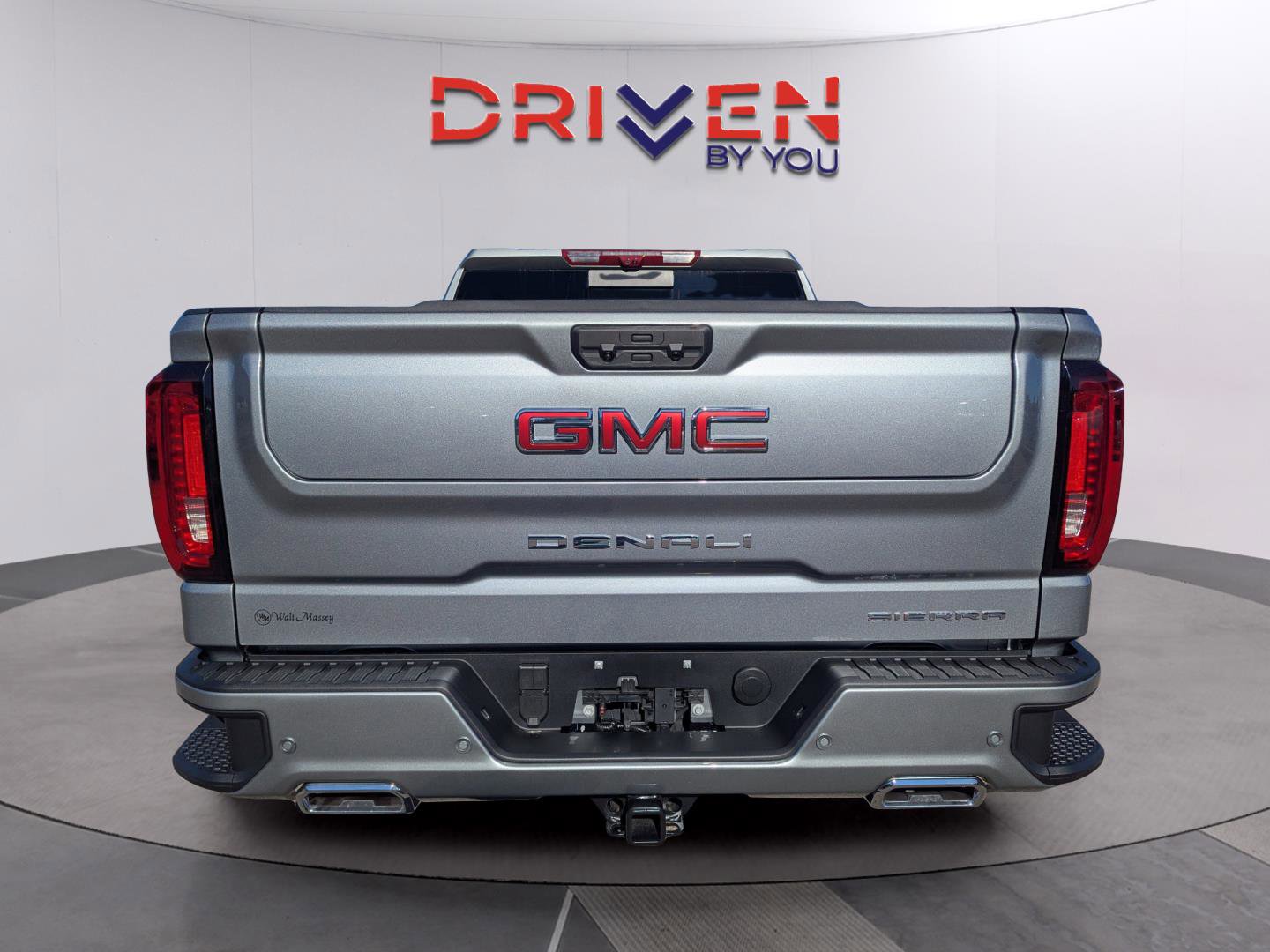 New 2026 GMC Sierra 1500 Denali w/ Denali Reserve Package image 4