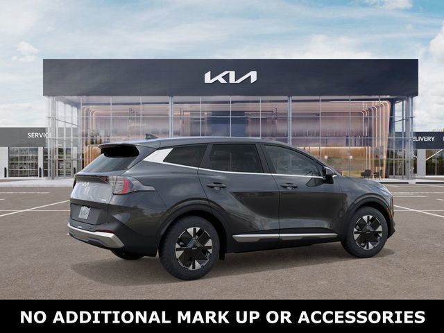 New 2026 Kia Sportage LX image 6