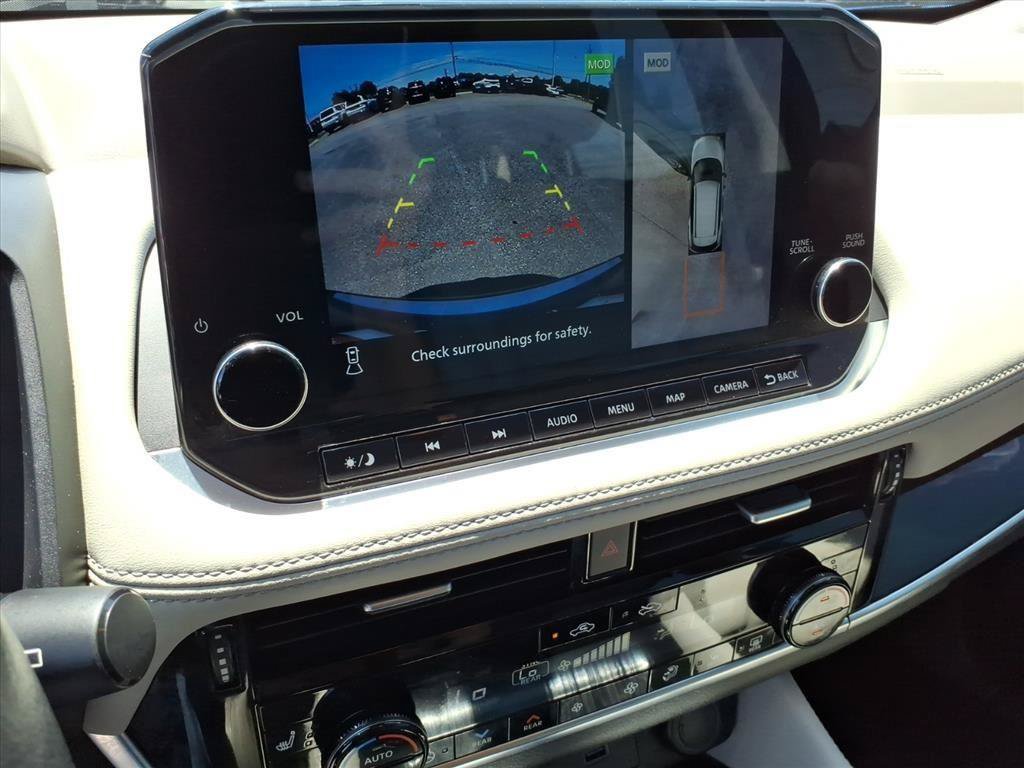 Used 2022 Nissan Rogue SL w/ SL Premium Package FWD image 25