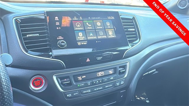 Used 2022 Honda Pilot TrailSport image 29