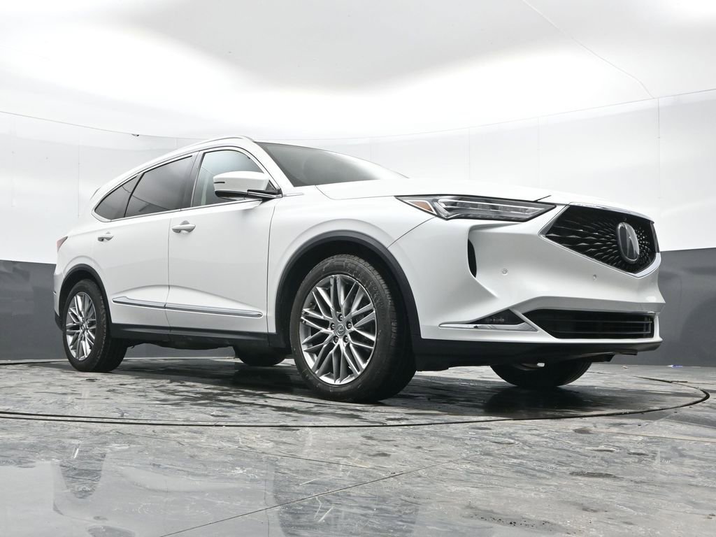Used 2023 Acura MDX SH-AWD w/ Advance Package image 47