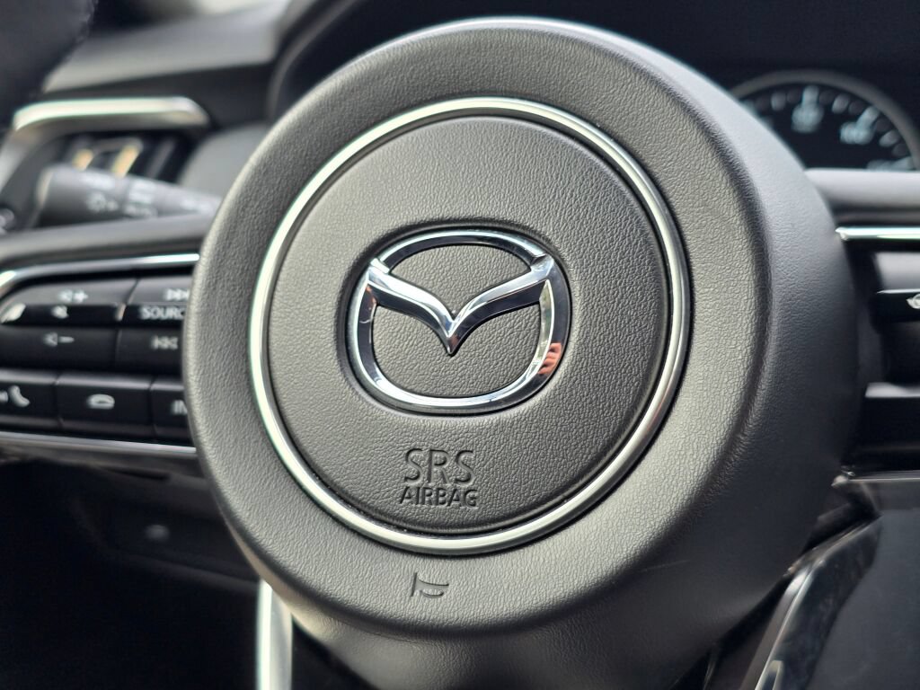 Certified 2025 MAZDA CX-90 3.3 Turbo w/ Preferred Package AWD/4WD image 22
