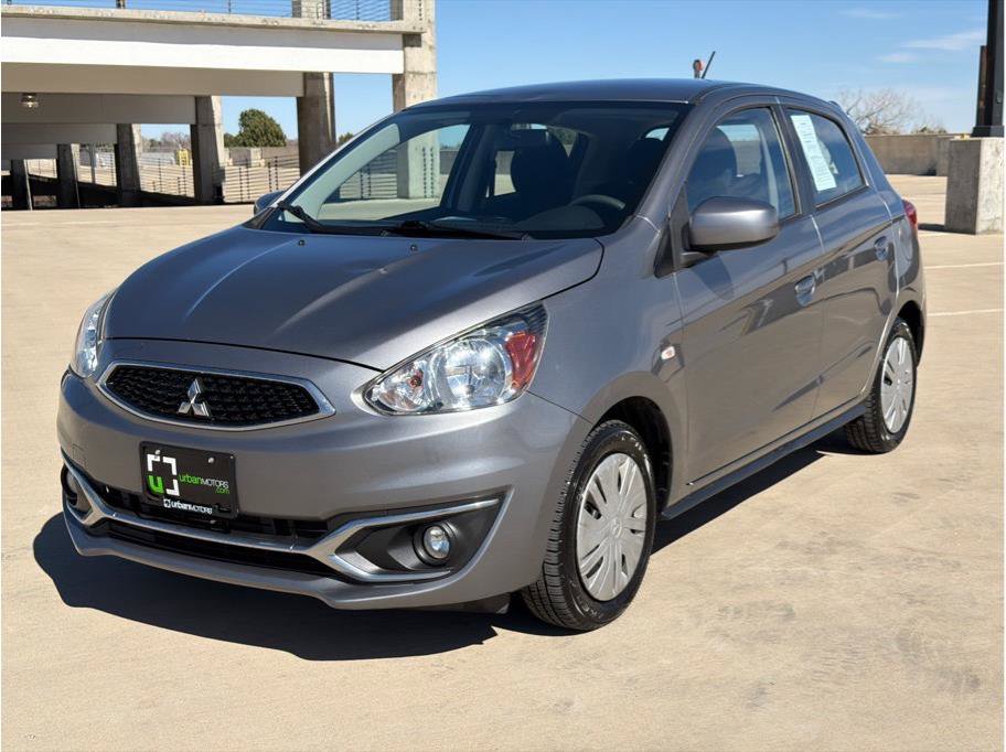 Used 2017 Mitsubishi Mirage ES image 3
