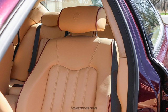 Used 2007 Maserati Quattroporte Sport GT RWD image 43