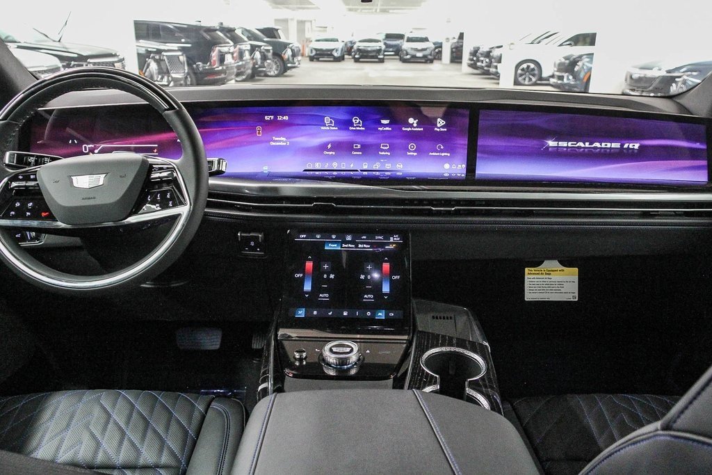 New 2026 Cadillac Escalade IQ Sport 1 image 13
