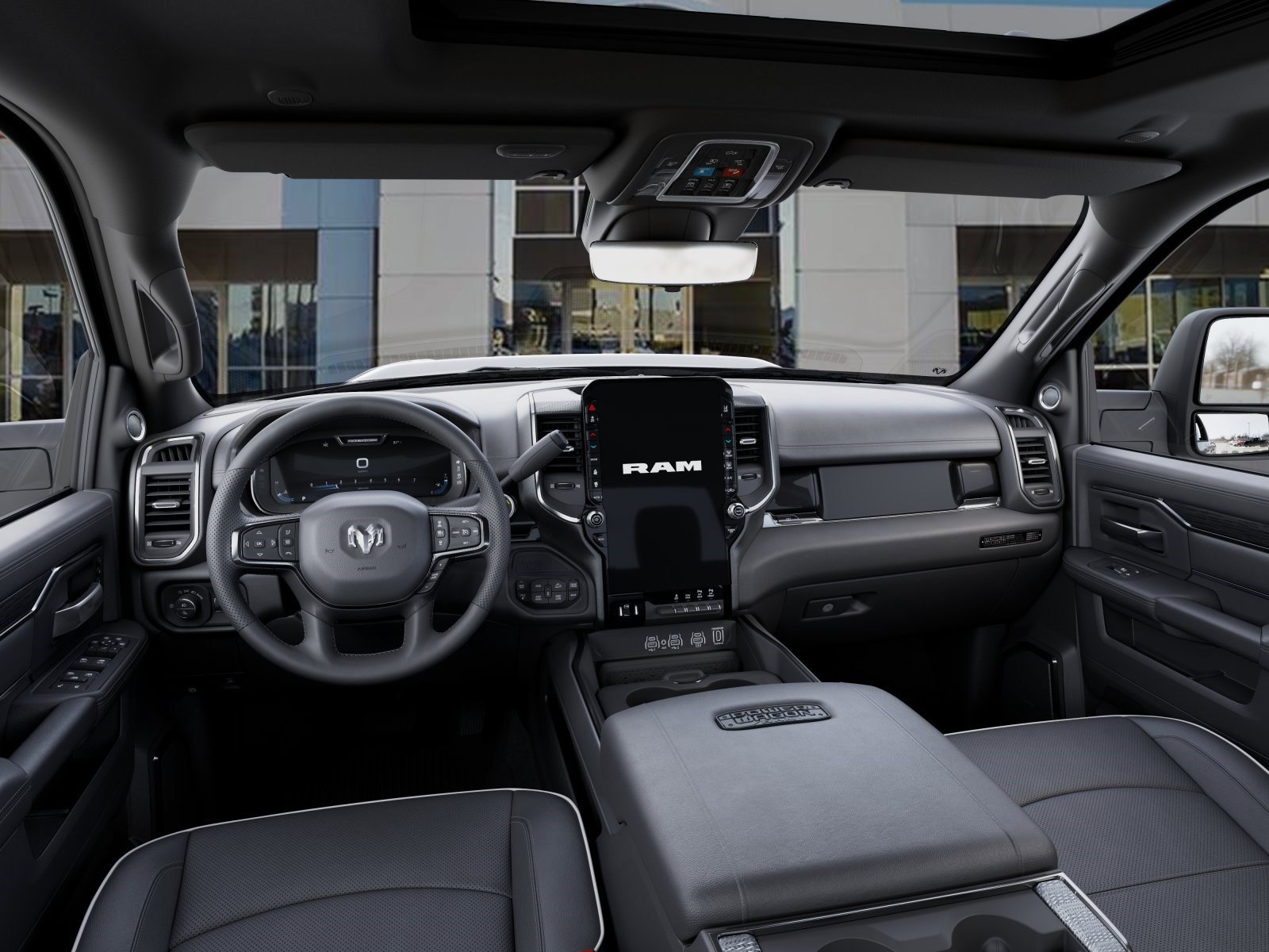 New 2026 RAM 2500 Power Wagon image 14