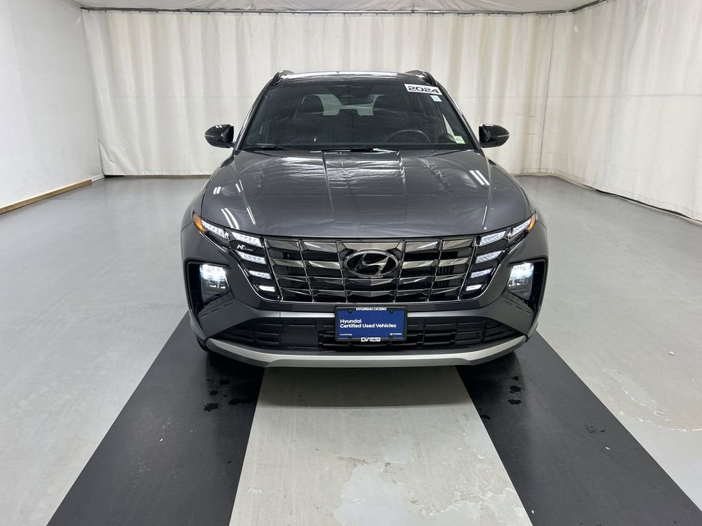 Used 2024 Hyundai Tucson N Line AWD/4WD image 3