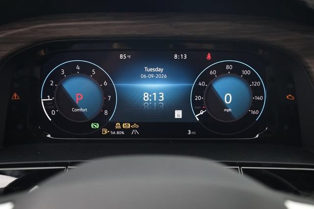 New 2026 Volkswagen Atlas SEL AWD/4WD image 12