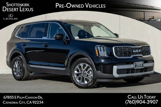 Used 2024 Kia Telluride LX