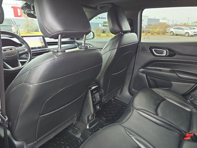 Certified 2022 Jeep Compass High Altitude image 28