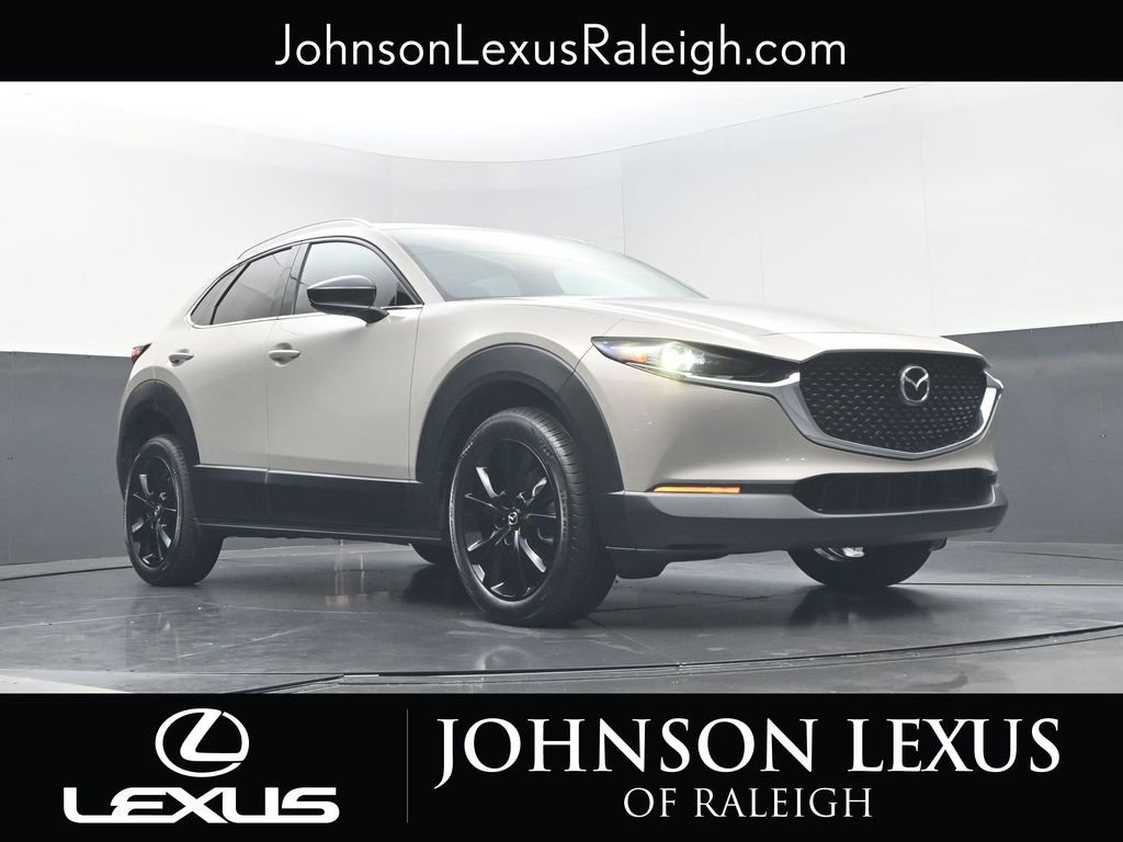 Used 2024 MAZDA CX-30 2.5 Turbo w/ Premium Package AWD/4WD image 14
