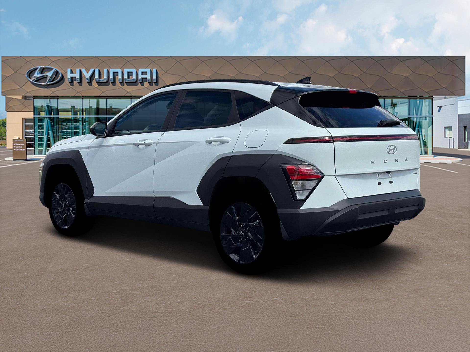 New 2026 Hyundai Kona SEL Sport AWD/4WD image 4