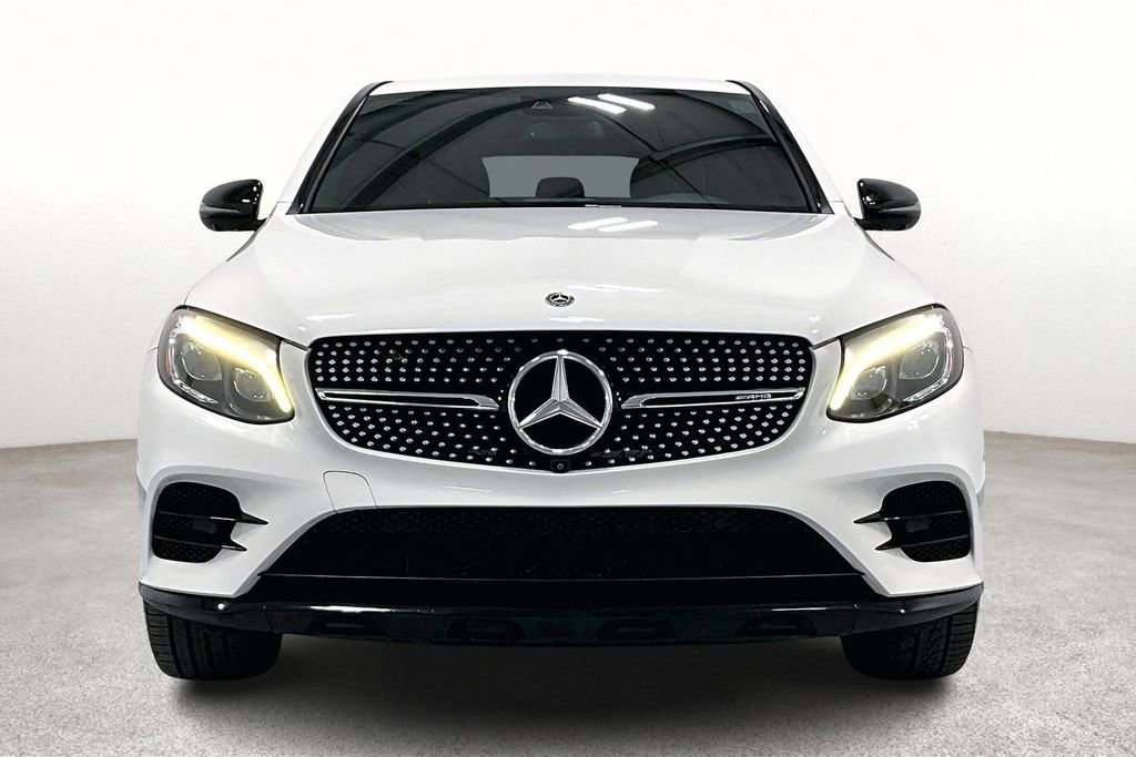 Used 2018 Mercedes-Benz GLC 43 AMG 4MATIC Coupe image 5
