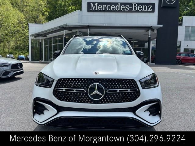 New 2026 Mercedes-Benz GLE 350 4MATIC image 2