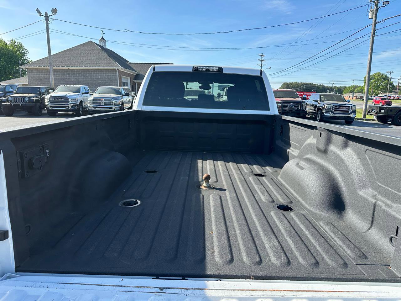 Used 2019 RAM 3500 Lone Star image 7