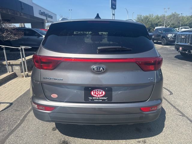 Used 2017 Kia Sportage EX image 5