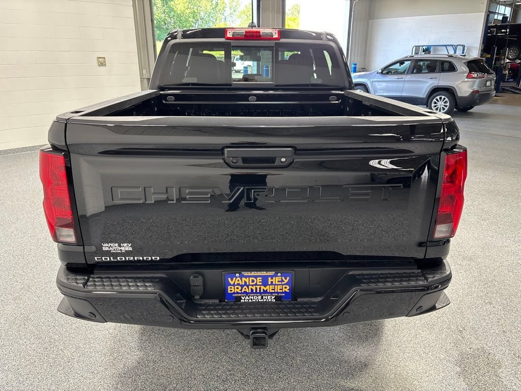 New 2026 Chevrolet Colorado LT w/ Advanced Trailering Package AWD/4WD image 6