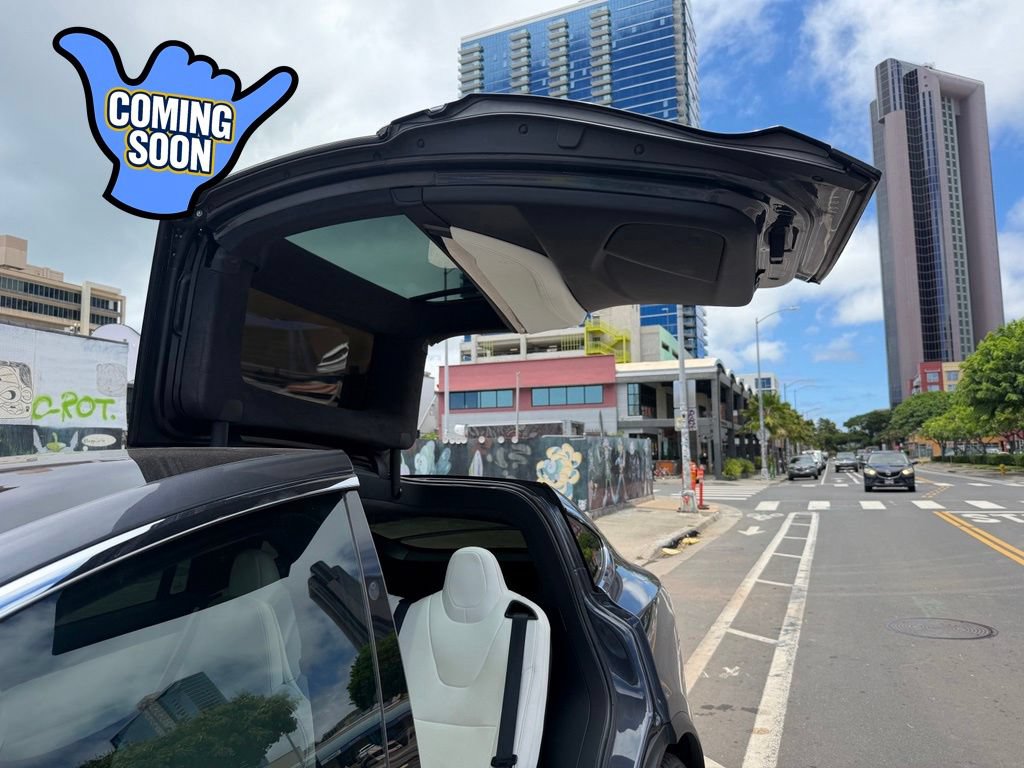 Used 2019 Tesla Model X 75D AWD/4WD image 13