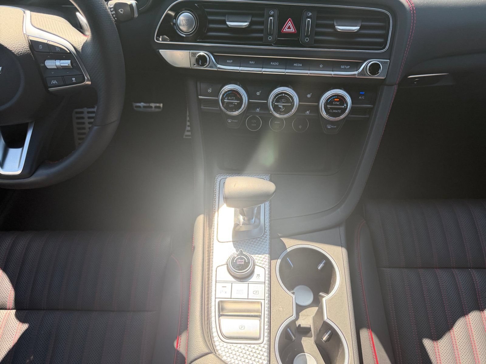 Used 2023 Genesis G70 2.0T w/ Sport Prestige Package AWD/4WD image 25