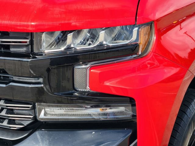 Used 2021 Chevrolet Silverado 1500 LT Trail Boss w/ Convenience Package II image 9