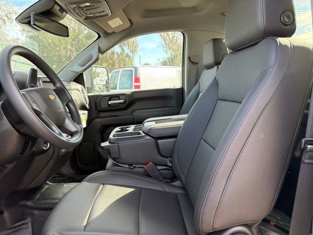 New 2025 Chevrolet Silverado 3500 W/T w/ WT Convenience Package image 23