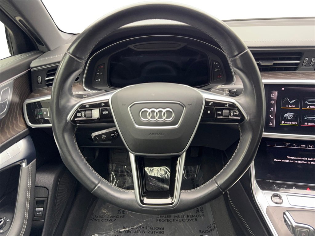 Used 2022 Audi A6 Premium Plus w/ Premium Plus Package image 57