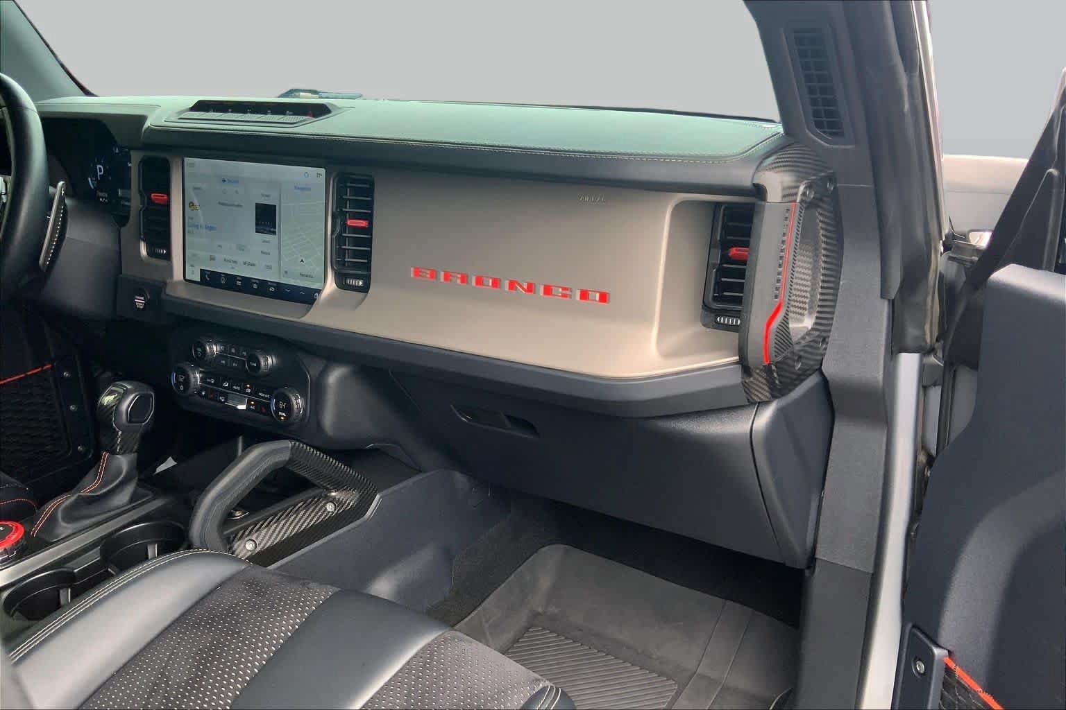 Certified 2023 Ford Bronco Raptor AWD/4WD image 19