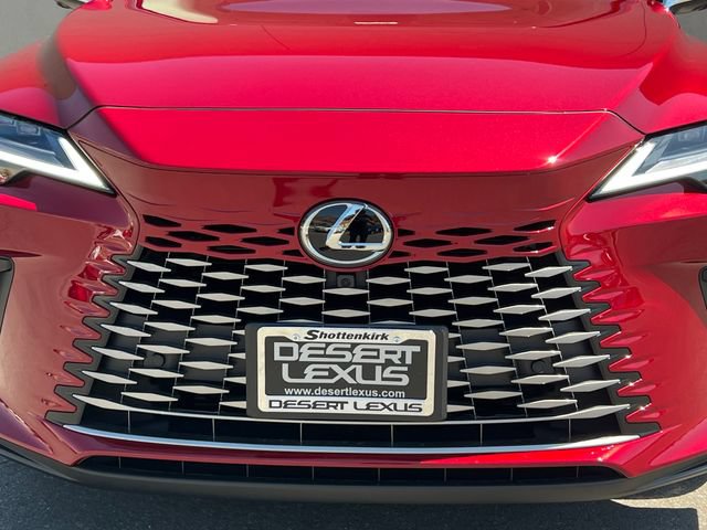 New 2026 Lexus RX 350 w/ Convenience Package AWD/4WD image 4