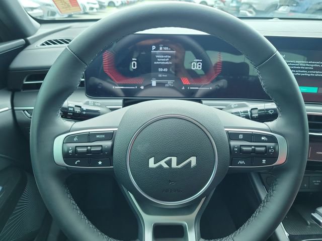 Certified 2026 Kia K5 GT-Line w/ GT-Line Red Interior Package FWD image 20