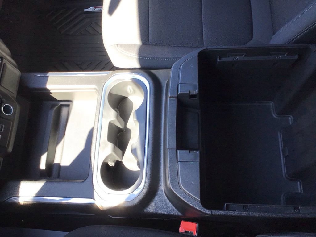 Used 2021 Chevrolet Silverado 1500 LT Trail Boss w/ Bed Protection Package image 21