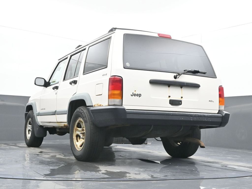 Used 1998 Jeep Cherokee Sport AWD/4WD image 28