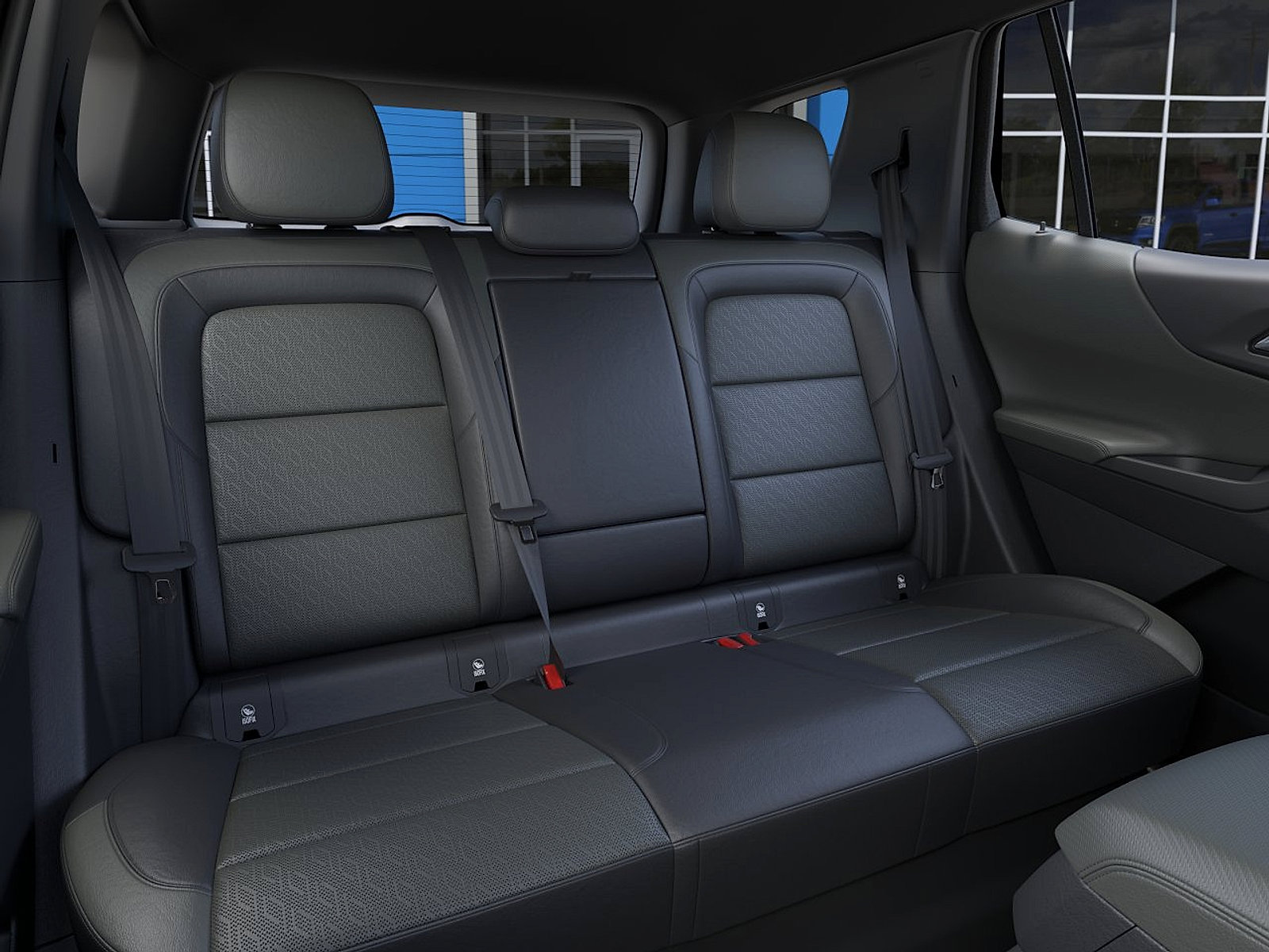 New 2026 Chevrolet Equinox LT w/ Convenience Package II FWD image 17