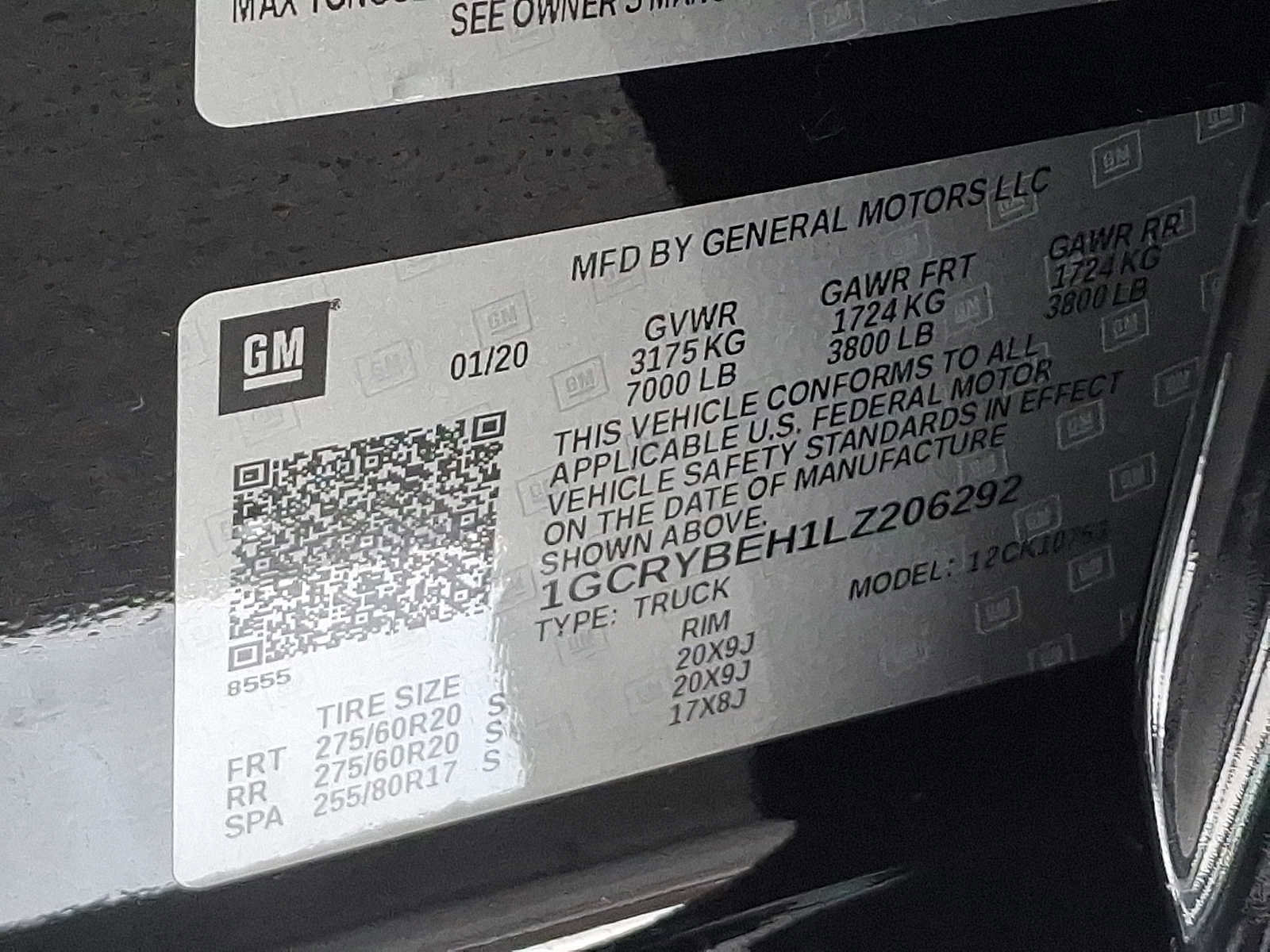 Used 2020 Chevrolet Silverado 1500 Custom w/ Custom Value Package image 26