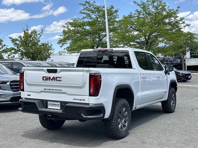 New 2026 GMC Sierra 1500 AT4X AWD/4WD image 2