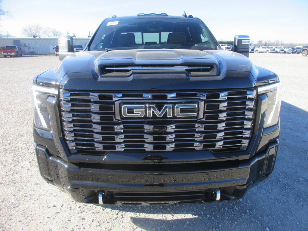 New 2026 GMC Sierra 2500 Denali Ultimate image 12
