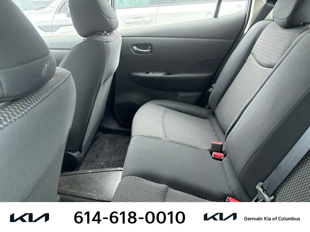 Used 2016 Nissan Leaf S w/ Charger Package FWD image 9