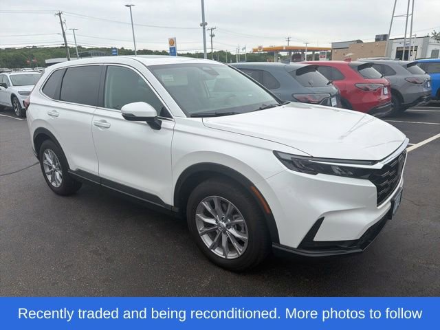 Used 2025 Honda CR-V EX-L video 1