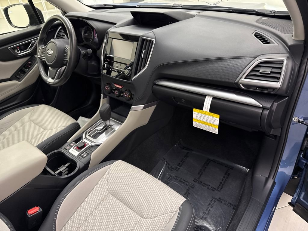 Certified 2023 Subaru Forester Premium w/ Popular Package #1 image 23