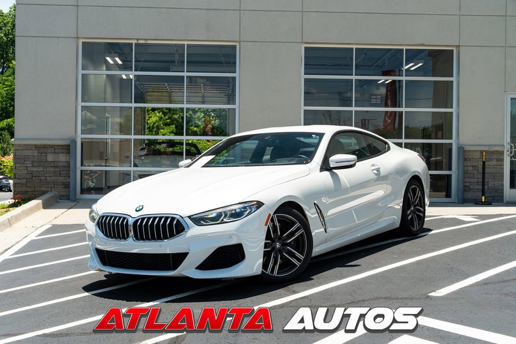 Used 2022 BMW 840i Coupe w/ Driving Assistance Package