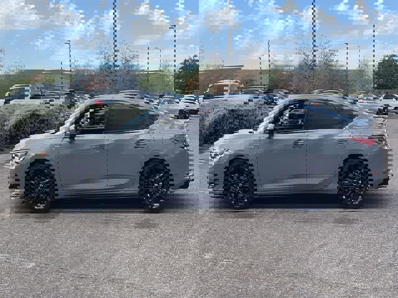 New 2026 Acura Integra A-Spec image 3