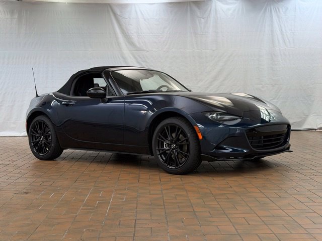New 2026 MAZDA MX-5 Miata Club